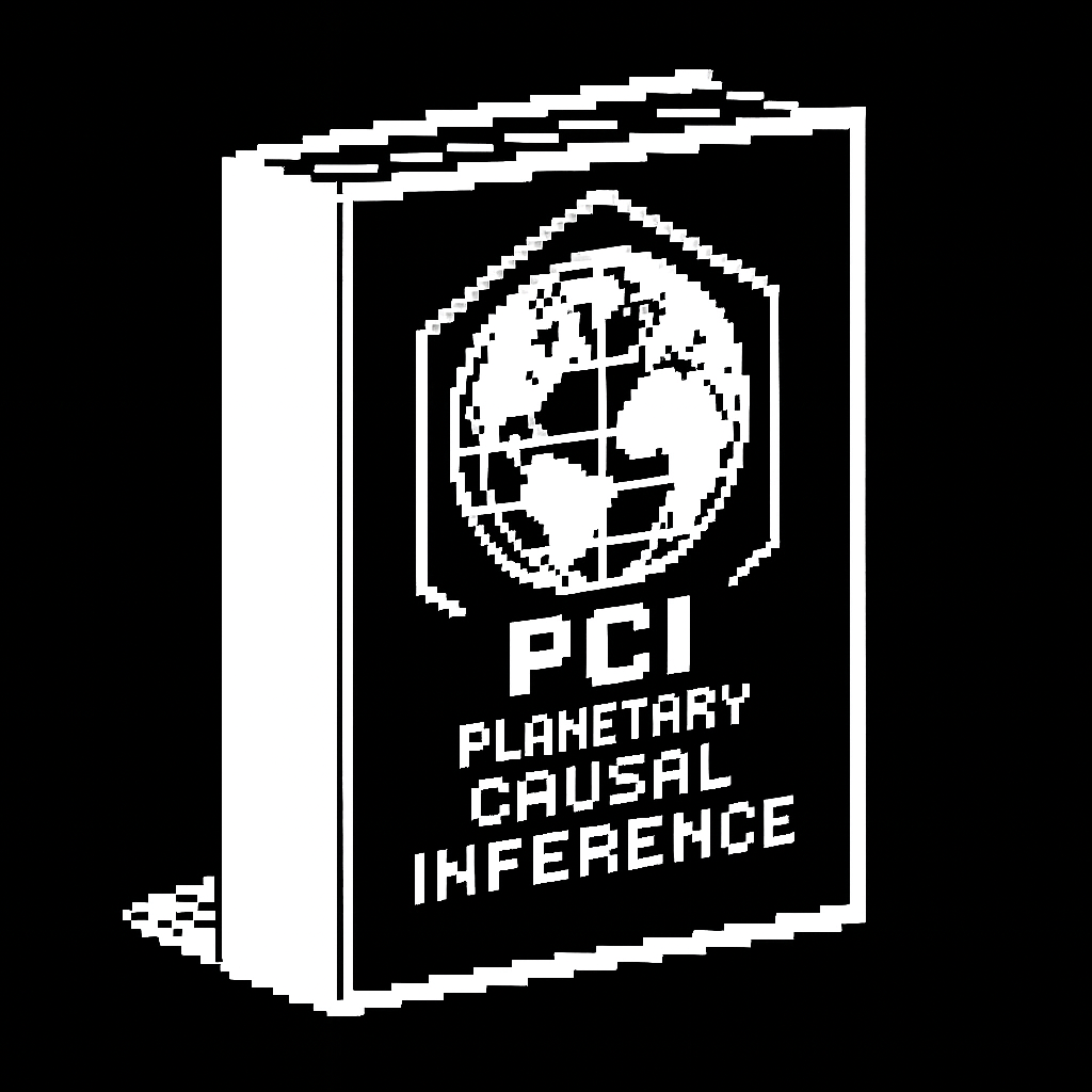 Preorder Book - Planetary Causal Inference: Understanding the Environment, Society & Economy through Earth Observation & AI Systems