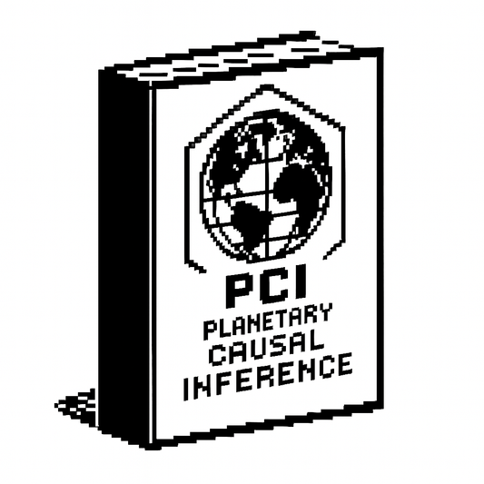 Preorder Book - Planetary Causal Inference: Understanding the Environment, Society & Economy through Earth Observation & AI Systems